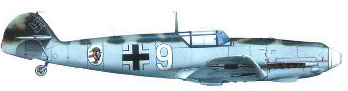 Messerschmitt Bf 109 часть 2 - pic_148.jpg