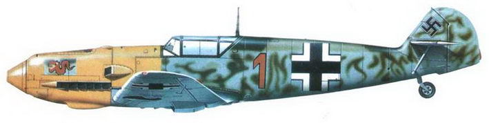 Messerschmitt Bf 109 часть 2 - pic_150.jpg