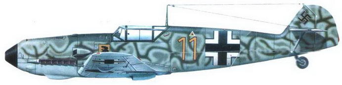 Messerschmitt Bf 109 часть 2 - pic_152.jpg