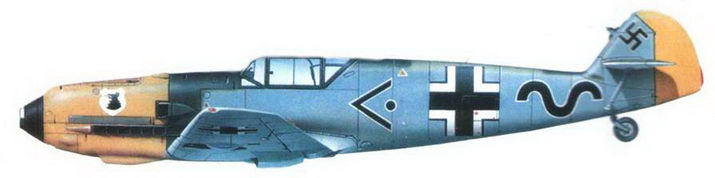 Messerschmitt Bf 109 часть 2 - pic_153.jpg