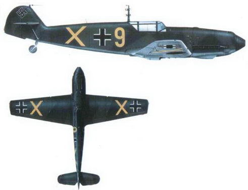 Messerschmitt Bf 109 часть 2 - pic_154.jpg