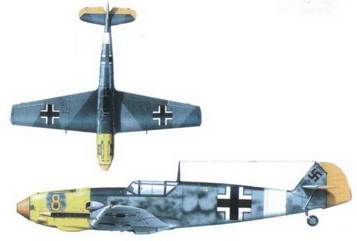 Messerschmitt Bf 109 часть 2 - pic_155.jpg