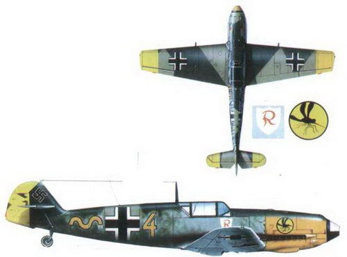 Messerschmitt Bf 109 часть 2 - pic_156.jpg