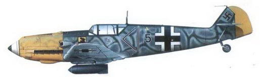 Messerschmitt Bf 109 часть 2 - pic_158.jpg