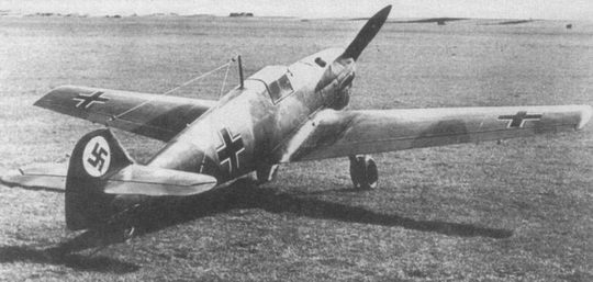 Messerschmitt Bf 109 Часть 1 - pic_52.jpg