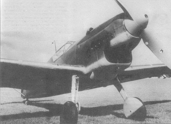 Messerschmitt Bf 109 Часть 1 - pic_53.jpg