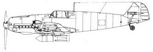 Messerschmitt Bf 109 Часть 1 - pic_120.jpg