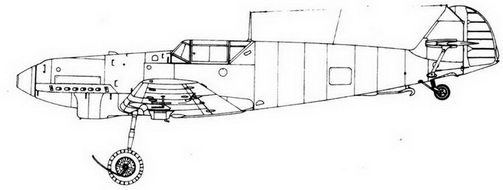 Messerschmitt Bf 109 Часть 1 - pic_133.jpg