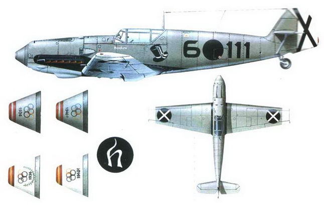 Messerschmitt Bf 109 Часть 1 - pic_142.jpg