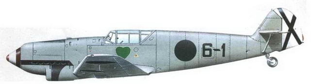 Messerschmitt Bf 109 Часть 1 - pic_144.jpg