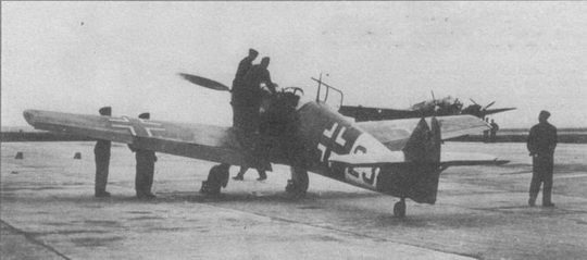 Messerschmitt Bf 109 Часть 1 - pic_84.jpg