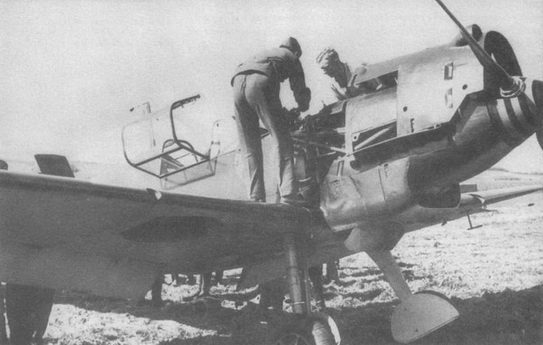 Messerschmitt Bf 109 Часть 1 - pic_91.jpg