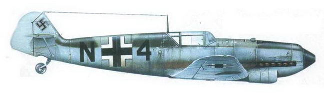 Messerschmitt Bf 109 Часть 1 - pic_152.jpg
