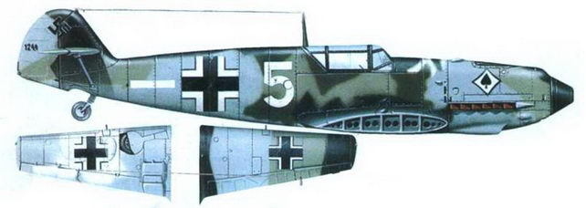 Messerschmitt Bf 109 Часть 1 - pic_156.jpg