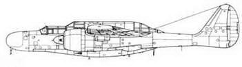 Nortrop P-61 BLack Widow Тяжелый ночной истребитель США - pic_15.jpg