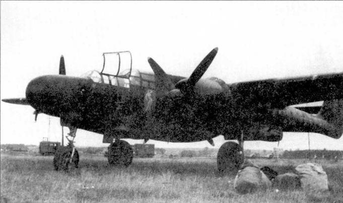 Nortrop P-61 BLack Widow Тяжелый ночной истребитель США - pic_112.jpg