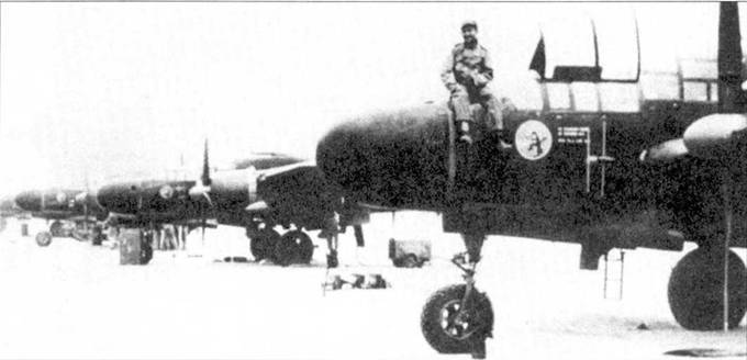 Nortrop P-61 BLack Widow Тяжелый ночной истребитель США - pic_122.jpg