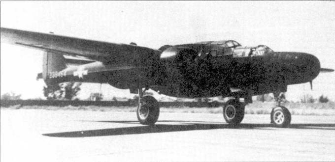 Nortrop P-61 BLack Widow Тяжелый ночной истребитель США - pic_56.jpg