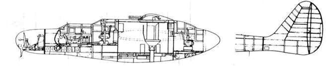 Nortrop P-61 BLack Widow Тяжелый ночной истребитель США - pic_164.jpg