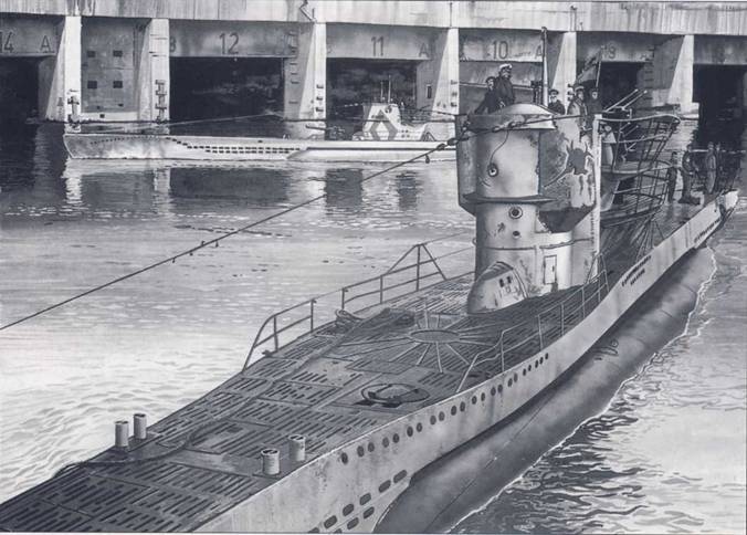 U-Boot война под водой - pic_1.jpg