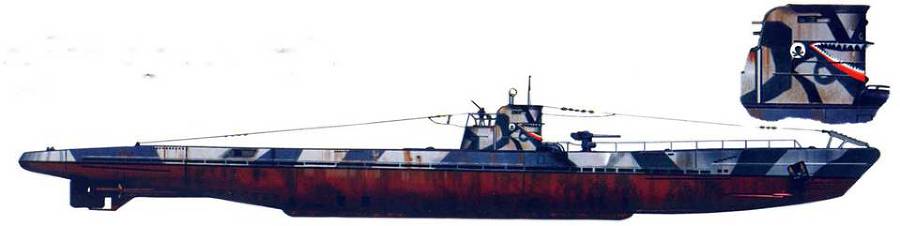 U-Boot война под водой - pic_59.jpg