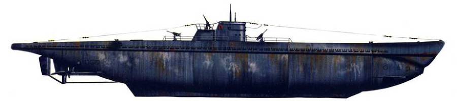 U-Boot война под водой - pic_70.jpg