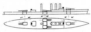 Линейные крейсеры Британского Королевского флота типа “Invincible” - pic_10.jpg