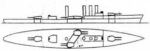 Линейные крейсеры Британского Королевского флота типа “Invincible” - pic_11.jpg