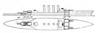 Линейные крейсеры Британского Королевского флота типа “Invincible” - pic_7.jpg