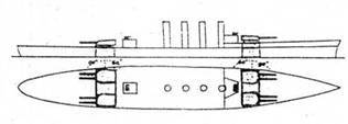 Линейные крейсеры Британского Королевского флота типа “Invincible” - pic_8.jpg