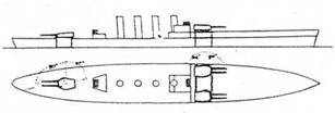 Линейные крейсеры Британского Королевского флота типа “Invincible” - pic_9.jpg