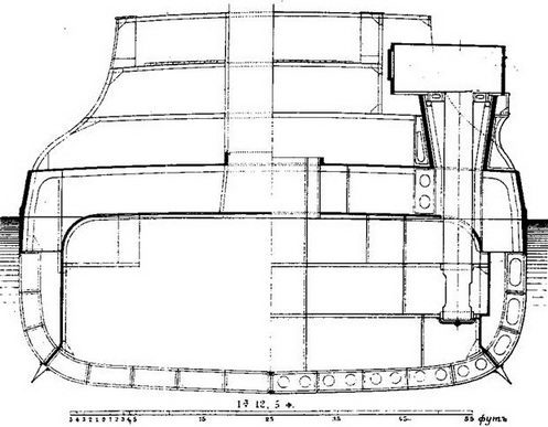 “Цесаревич” Часть I. Эскадренный броненосец. 1899-1906 гг. - pic_50.jpg