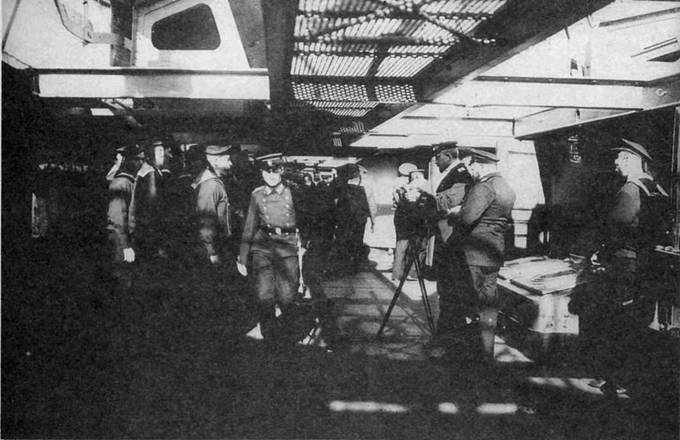 “Цесаревич” Часть II. Линейный корабль. 1906-1925 гг. - pic_4.jpg