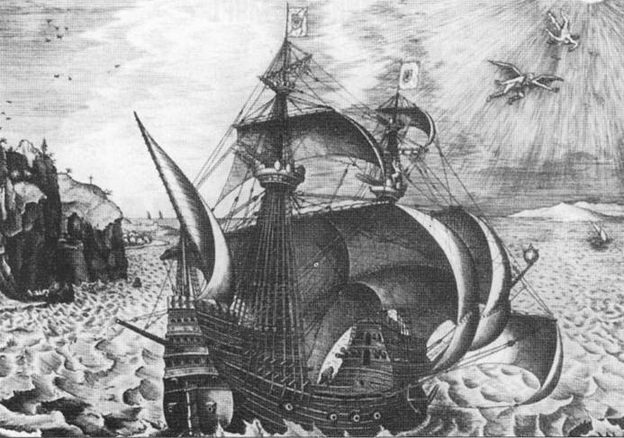 Испанские галеоны 1530 – 1690 - pic_1.jpg
