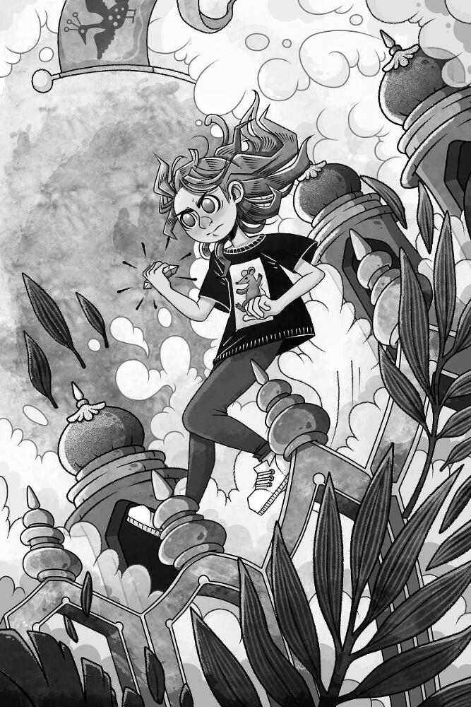 Молли Мун и магическое путешествие во времени - i_013.jpg