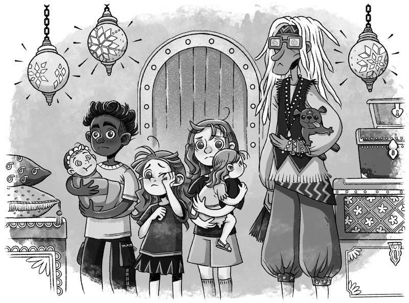 Молли Мун и магическое путешествие во времени - i_016.jpg