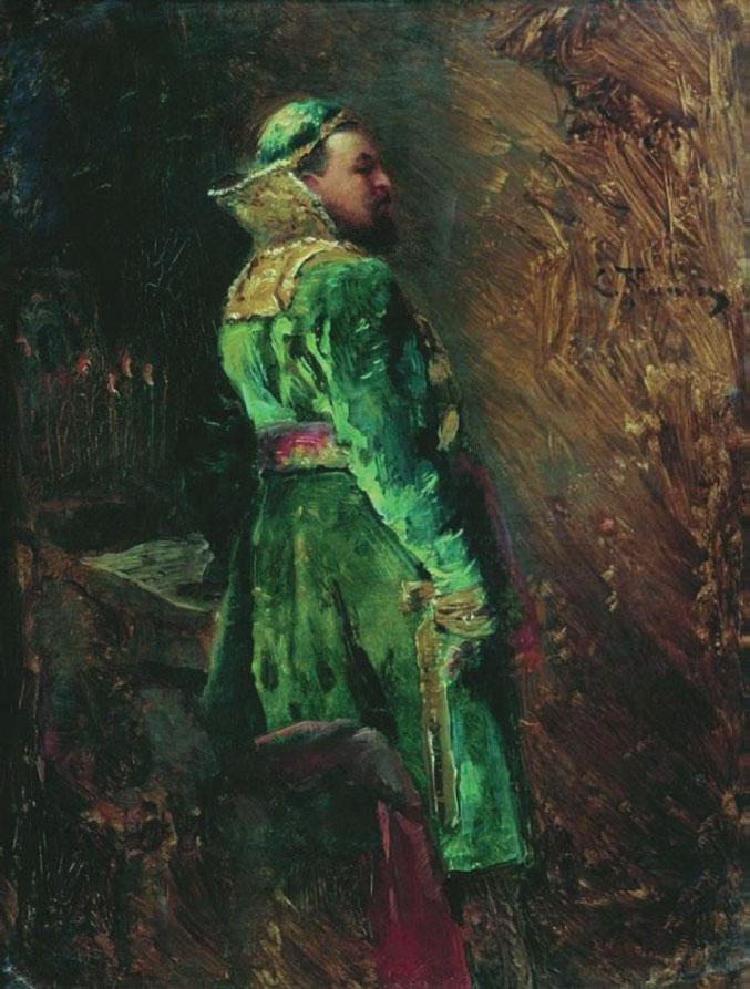 История России с древнейших времен. Том 9. Царствование Михаила Федоровича Романова 1613–1645 гг. - _4.jpg