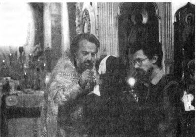 Отец Александр Мень. Пастырь на рубеже веков - i_006.jpg