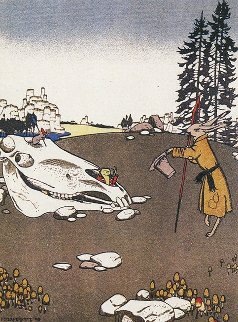 Народные русские сказки А. Н. Афанасьева в 5 томах. Том 5 - i_008.jpg