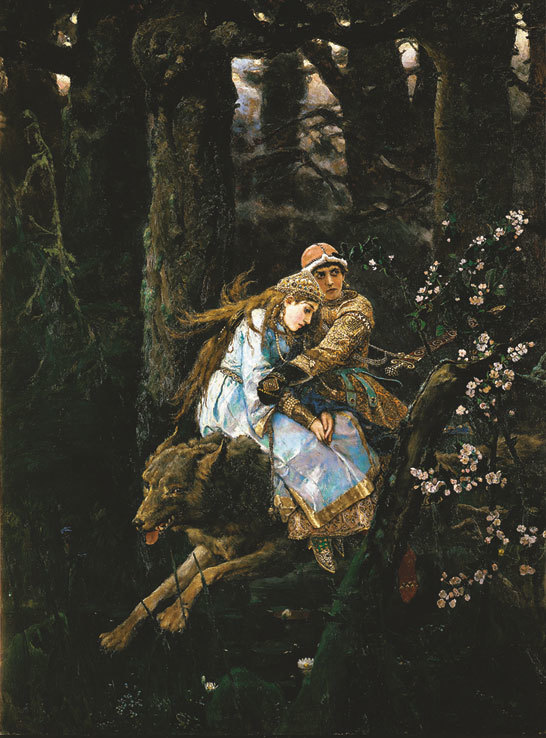 Народные русские сказки А. Н. Афанасьева в 5 томах. Том 5 - i_022.jpg