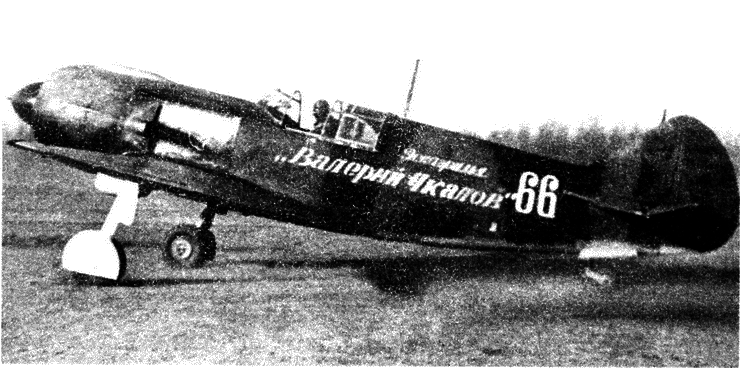 Истребитель Ла-5. Сломавший хребет Люфтваффе - i_049.png