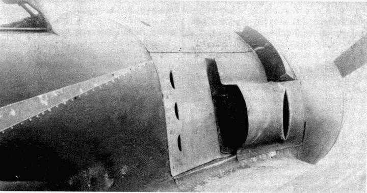 Истребитель Ла-5. Сломавший хребет Люфтваффе - i_106.jpg