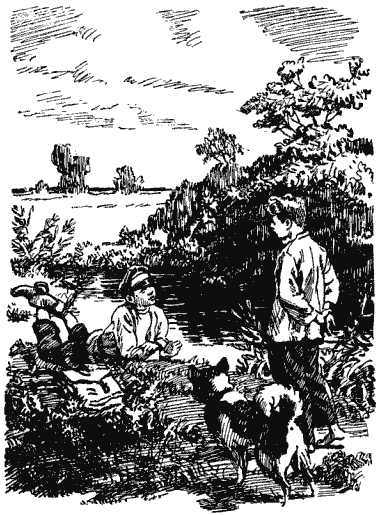 Собрание сочинений в четырех томах. Том 1 - i_007.png