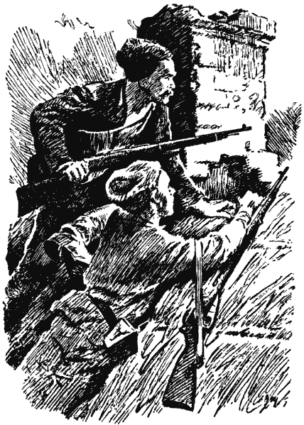 Собрание сочинений в четырех томах. Том 1 - i_017.png