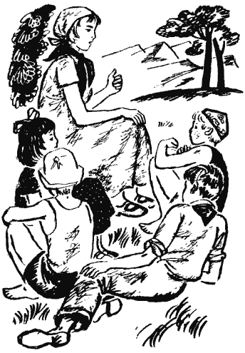 Собрание сочинений в четырех томах. Том 2 - i_015.png