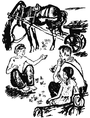 Собрание сочинений в четырех томах. Том 2 - i_018.png