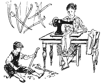 Собрание сочинений в четырех томах. Том 3 - i_013.png