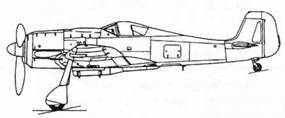 Истребитель Focke – Wulf FW 190 - pic_29.jpg