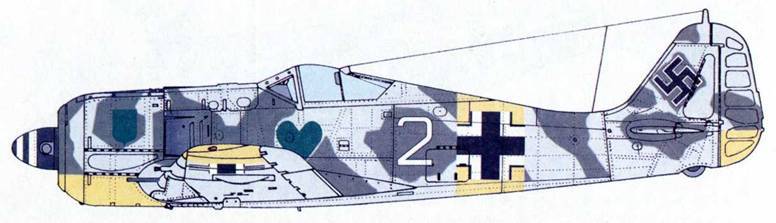 Истребитель Focke – Wulf FW 190 - pic_42.jpg