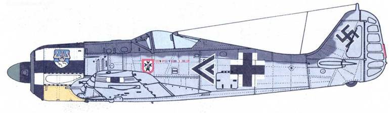 Истребитель Focke – Wulf FW 190 - pic_43.jpg